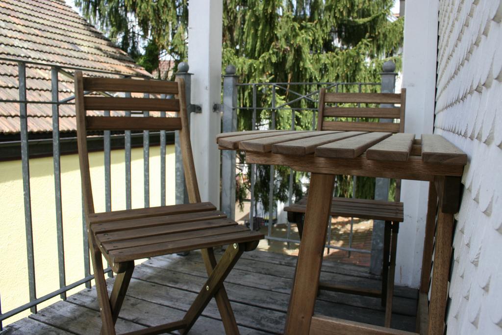 Gaestehaus Villa Lina Bad Herrenalb Exterior photo